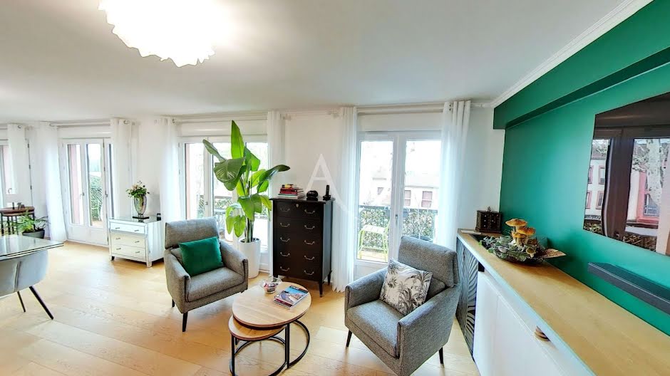 Vente appartement 3 pièces 106.74 m² à Tournefeuille (31170), 439 000 €