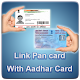 Download Link PAN card with Aadhar card For PC Windows and Mac 1.0
