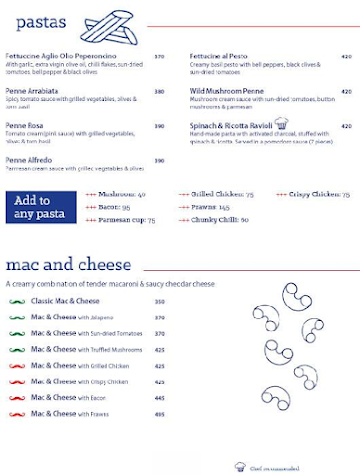 Paris Panini - Gourmet Sandwiches & Wraps menu 