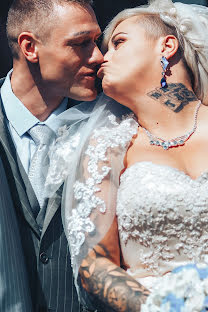 Fotógrafo de bodas Darja Belikova (diarylens). Foto del 13 de agosto 2019