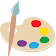 Kids Paint Jeux icon