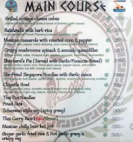 Theokaphe menu 4