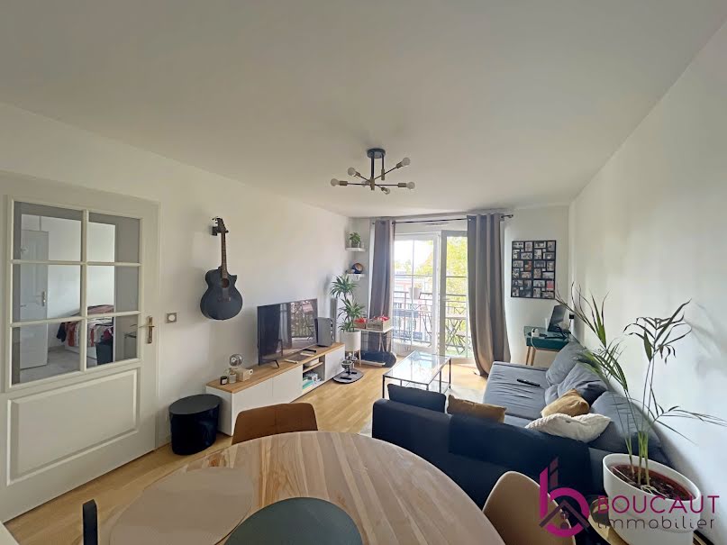 Vente appartement 2 pièces 42 m² à Le Plessis-Robinson (92350), 280 000 €