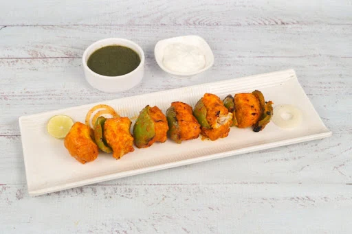 Chicken Tikka Kebab (6pc.)