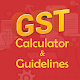 Download GST Calculator & Guidelines For PC Windows and Mac 1