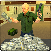 Bank Cash Security Van Robbery Plan : Crime City 1.0 Icon