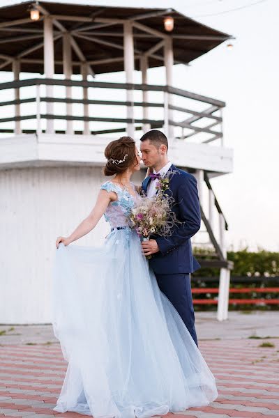 Fotógrafo de bodas Evgeniya Aseeva (janeausten). Foto del 8 de julio 2017