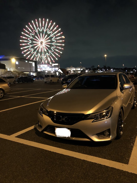 マークXのフォロワー様に感謝！・祝！フォロワーさん100人！！！に関するカスタム事例の投稿画像2枚目
