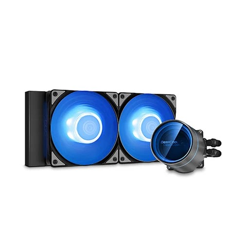 Tản nhiệt nước CPU AIO Deepcool CASTLE 240EX A-RGB