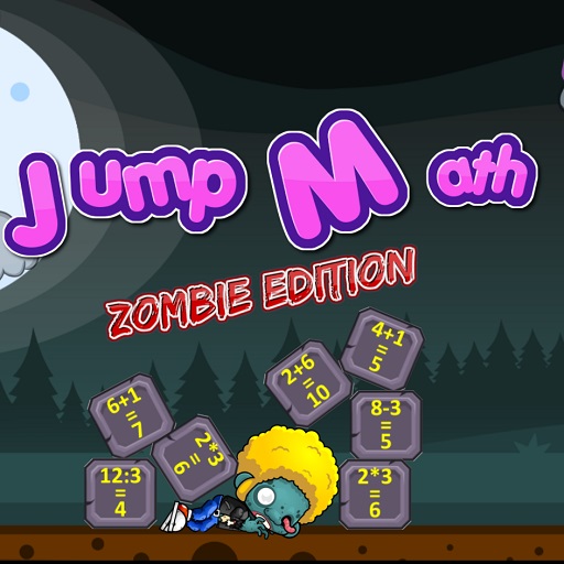 Jump Math 2021- Zombie edition