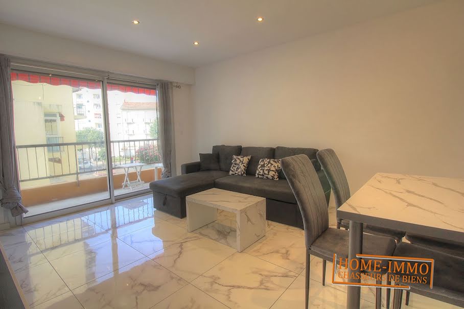 Vente appartement 2 pièces 43.2 m² à Antibes (06600), 240 000 €