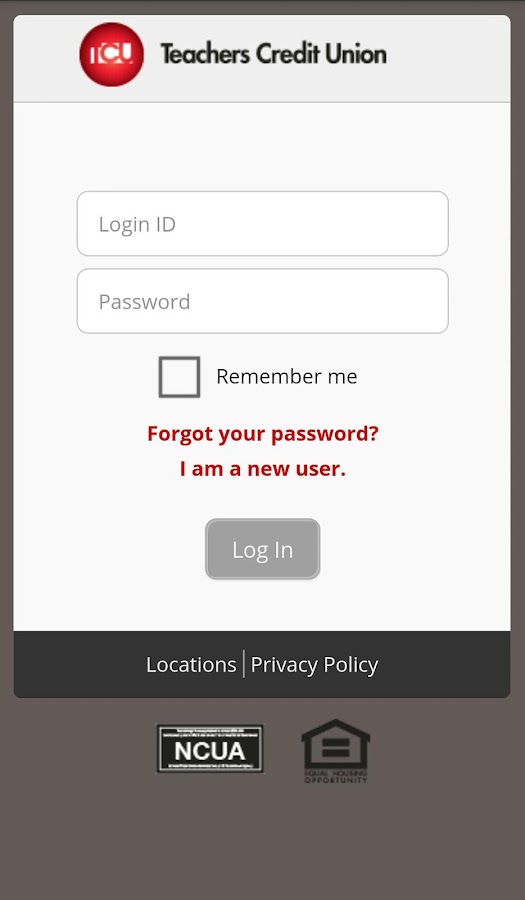 Teachers Credit Union (TCU) Android Apps on Google Play