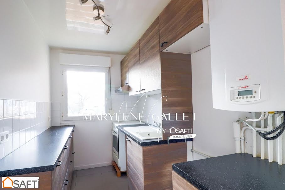 Vente appartement 3 pièces 54 m² à Acheres (78260), 225 000 €