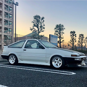 スプリンタートレノ AE86