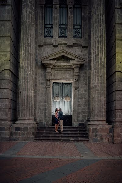 Huwelijksfotograaf Francisco Alvarado León (franciscoalvara). Foto van 2 januari 2018