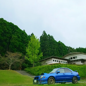 インプレッサ WRX STI GDB