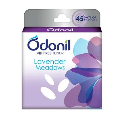 Odonil Toilet Air Freshener - Lavander - 75 gm