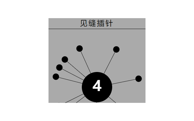 惊险版见缝插针