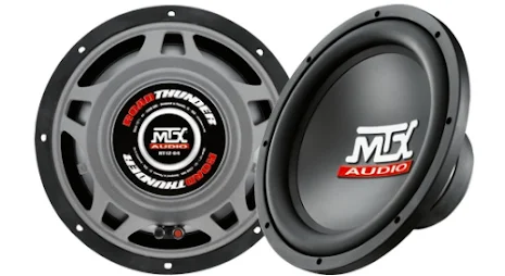 MTX Roadthunder 12"" Subwoofe