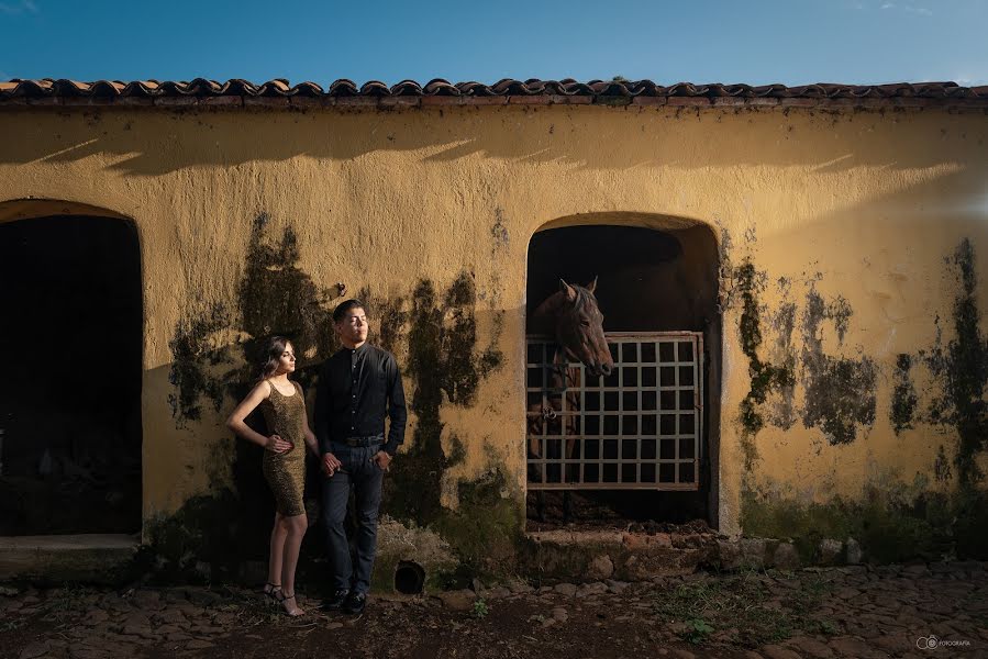 Svadobný fotograf Carlos J Charagua (charagua). Fotografia publikovaná 6. októbra 2020