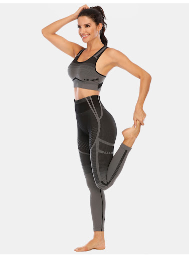 Title 10, Shock-Proof Gathering and Anti-Sagging Fitness ...