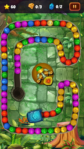 Marble  Ball Shooting And Puzzle Games