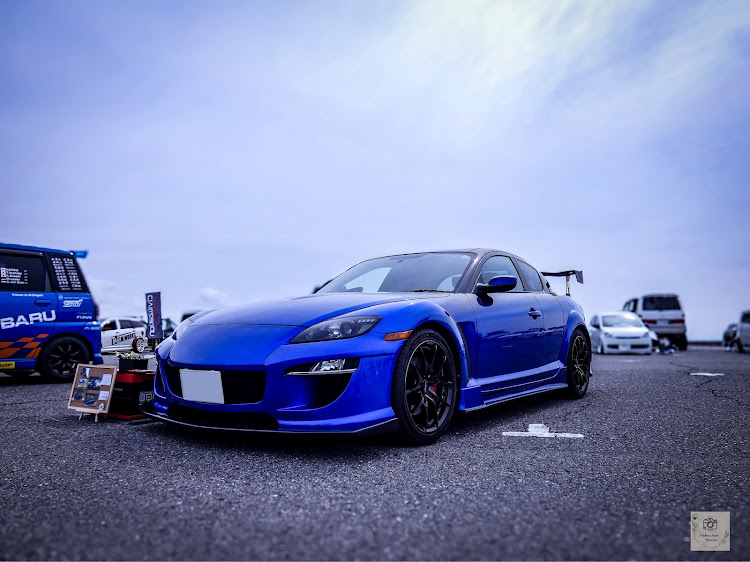Fukuchan🦉さんが投稿したPickUpCars2025・愛車撮影・RX-8・マツダに関するカスタム事例の投稿画像13枚目