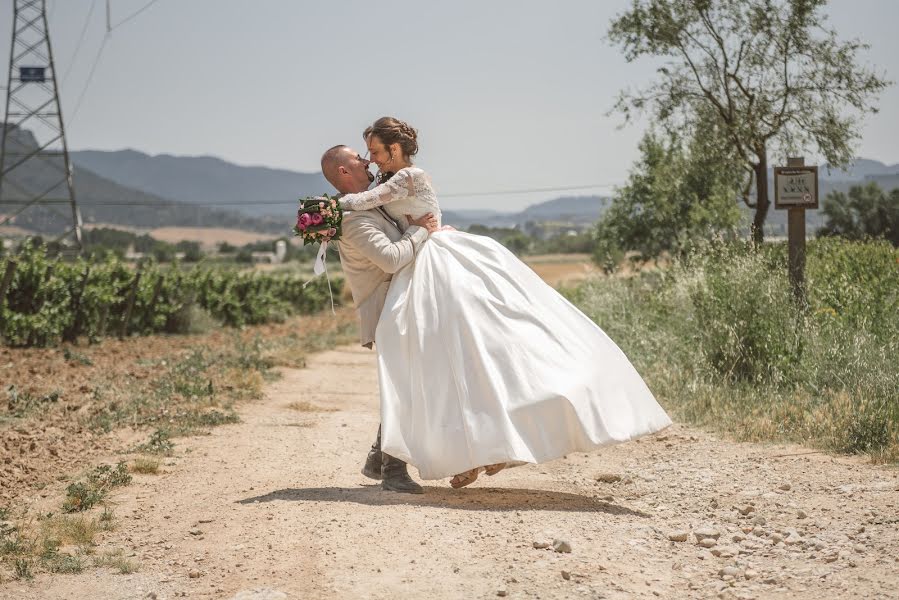 Fotografo di matrimoni Toni Cervera (tonicervera). Foto del 14 dicembre 2018