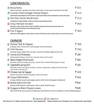 Fortune Deli  By Fortune Park Sishmo menu 4