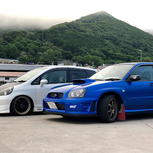 インプレッサ WRX STI GDB