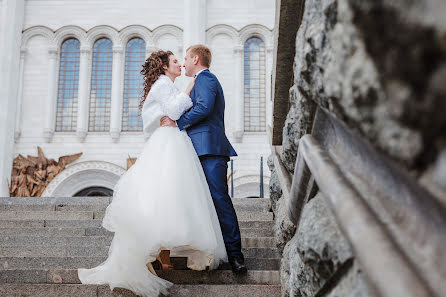 Fotografo di matrimoni Andrey Petukhov (anfib). Foto del 30 settembre 2016