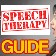 Speech Therapy Guide  Icon