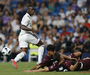 Vinicius Junior s'exprime après ses débuts avec le Real Madrid