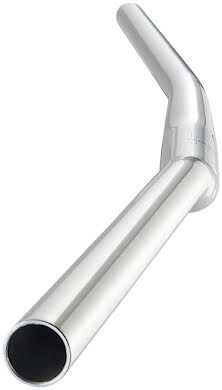 Ritchey Classic Rizer Handlebar - 31.8 Clamp, 800mm, 20mm, 10deg, Silver alternate image 0