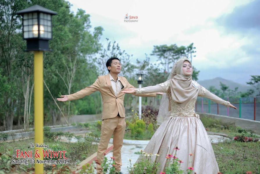 Wedding photographer Nur Kholis (javaphotography). Photo of 28 May 2020