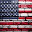USA Flag Wall Full HD