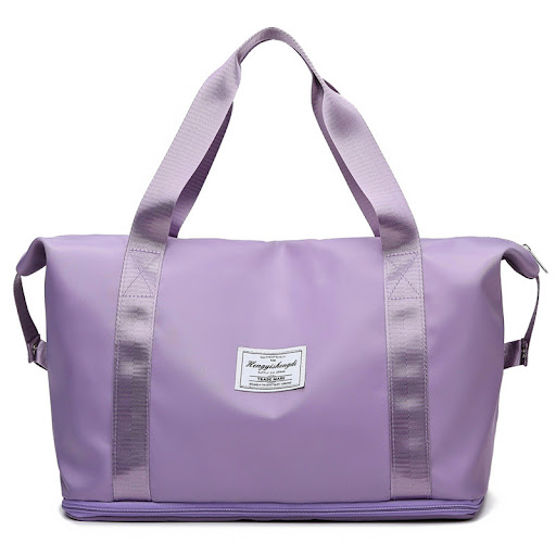 Title 9, Bolsa de ombro para yoga com separação seco e m...