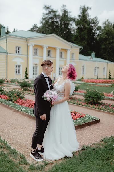 Fotografo di matrimoni Alisa Vedding (alisawed). Foto del 24 agosto 2020