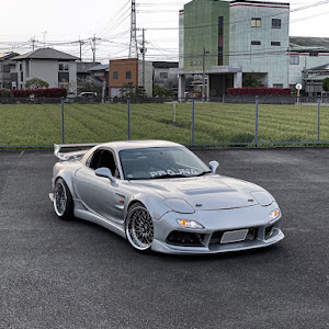 RX-7 FD3S 後期