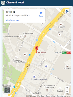 Clementi Hotel Screenshots 2