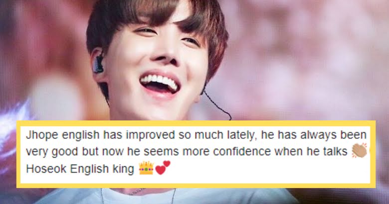 7 Things We Love About BTS' Sunshine, J-Hope