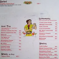 Eatalio’s menu 3