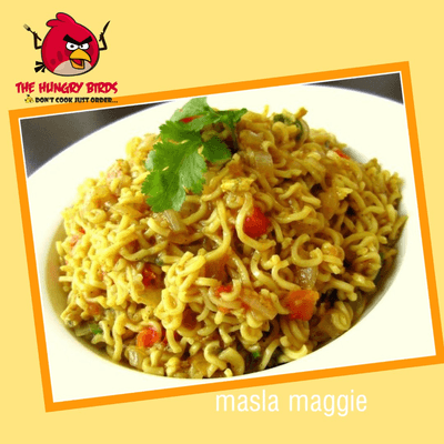 Masala Maggi