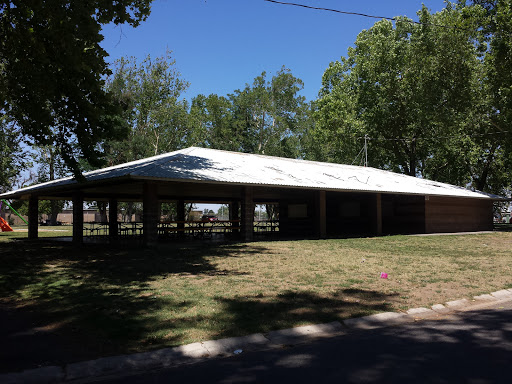 Veterans Park Gazebo