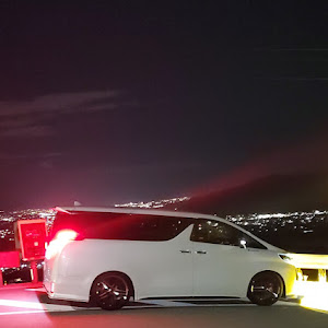 アルファード AGH30W