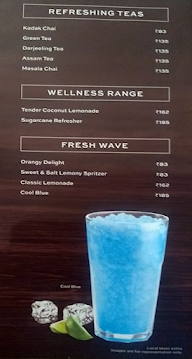 Cafe Coffee Day menu 6