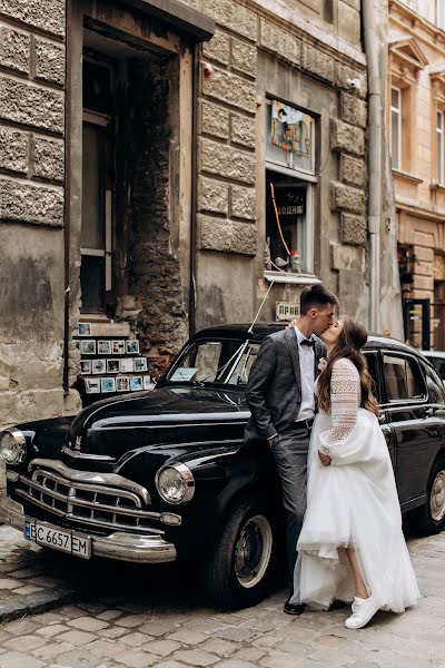 Wedding photographer Volodymyr Yehupov (yehupov). Photo of 30 March 2022