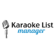 Karaoke List Manager Download on Windows