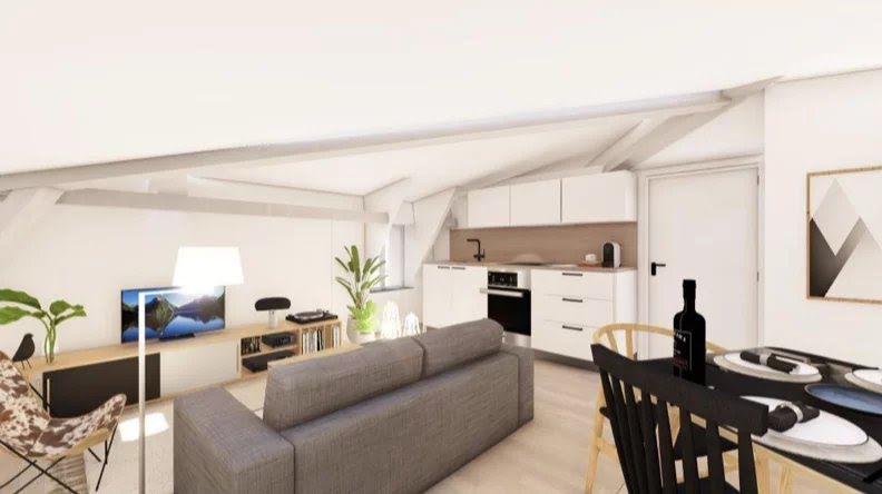 Vente appartement 2 pièces 19.62 m² à Cannes (06400), 201 433 €