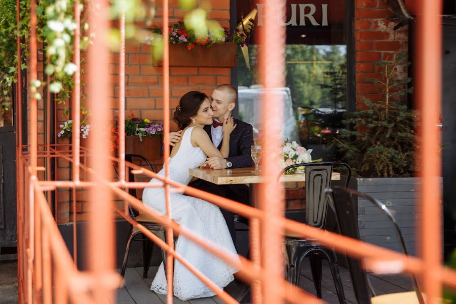 Pulmafotograaf Viktor Lunchenko (lunchenko). Foto tehtud 8 juuli 2019